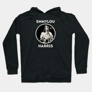 emmylou harris ll choco Hoodie